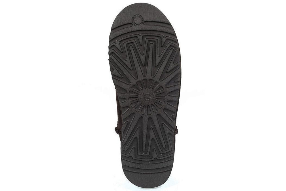 UGG Classic Mini II Chocolate