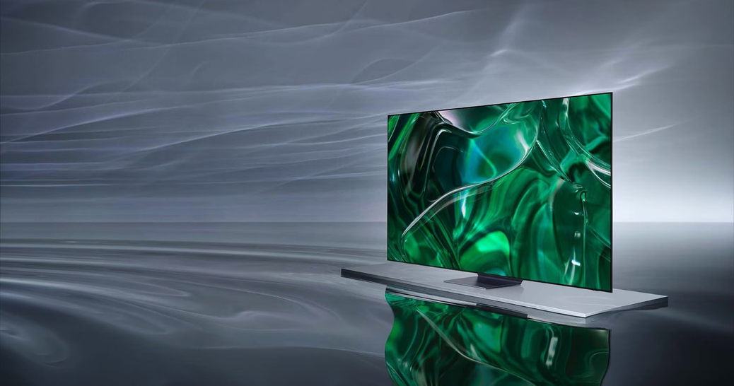 Samsung QD OLED 9-й серии