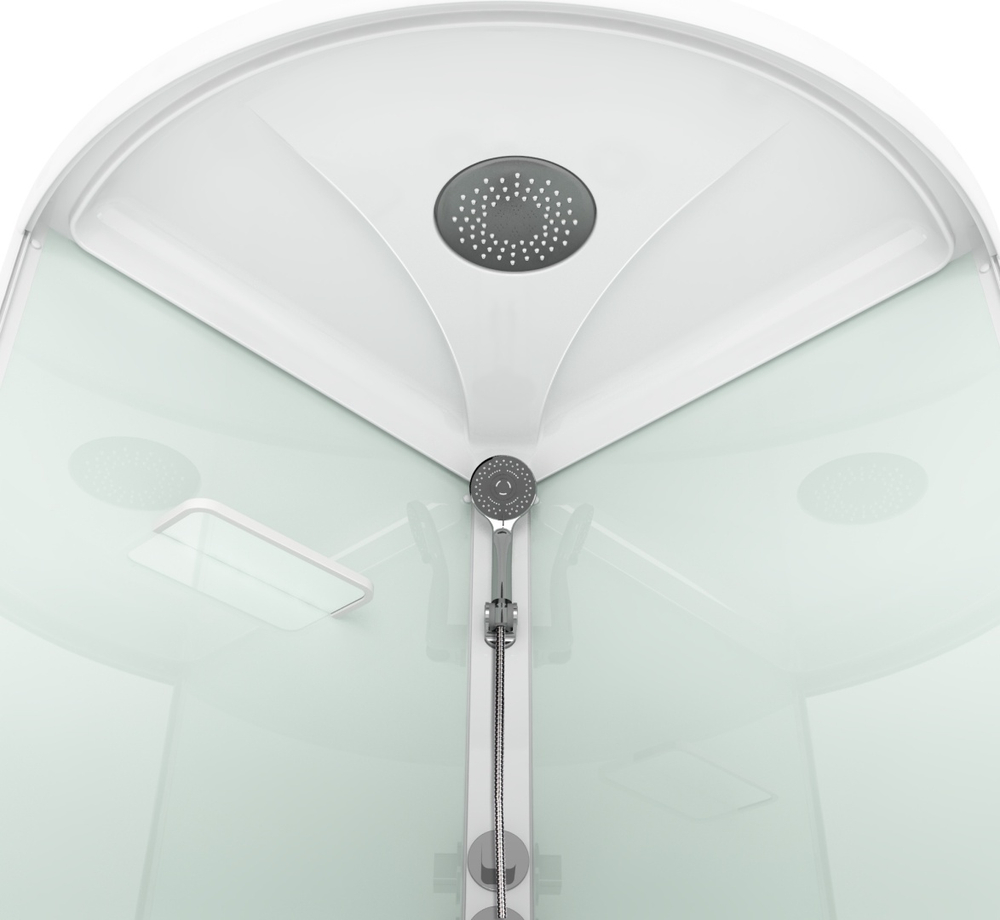 Душевая кабина Domani-Spa Simple High DS01ESm99HWM00