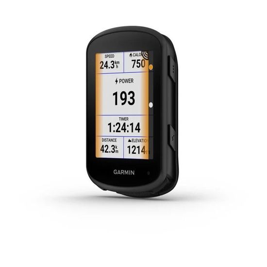 Велокомпьютер Garmin Edge 840 Bundle