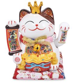 Lucky Cats KT-21/2 Фигурка «Кот»