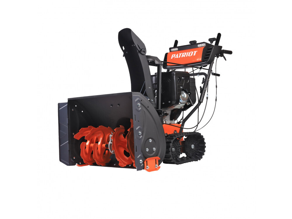 Снегоуборщик бензиновый Patriot Сибирь 110 ET