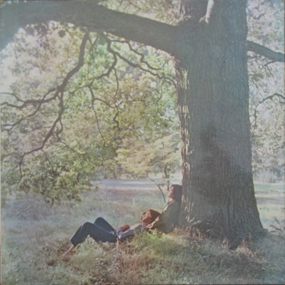 John Lennon & The Plastic Ono Band / John Lennon/Plastic Ono Band (LP)