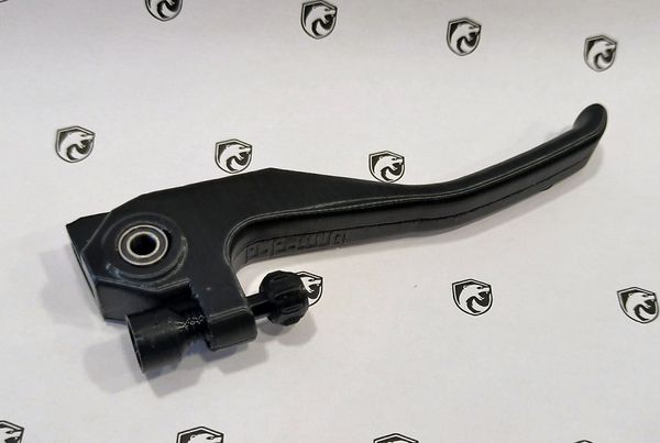 Рычаг сцепления Brembo - обычный и смещенный к грипсе