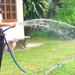 GWGH2-031 GREEN APPLE Шланг для полива УСИЛЕННЫЙ 19мм (3/4 ) х 20м | Шланги Green Apple