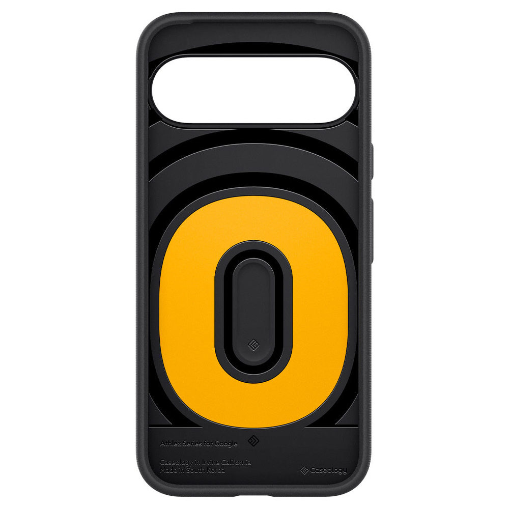 Чехол Spigen Caseology Athlex - Google Pixel 9 Pro/Pixel 9, active black