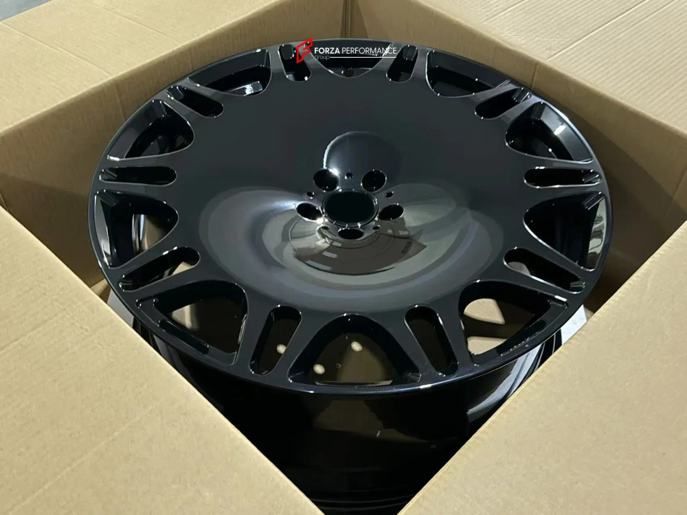 КОВАНЫЕ ДИСКИ ДЛЯ MERCEDES-BENZ GLS MAYBACH X167 2023 МЕРСЕДЕС-БЕНЗ