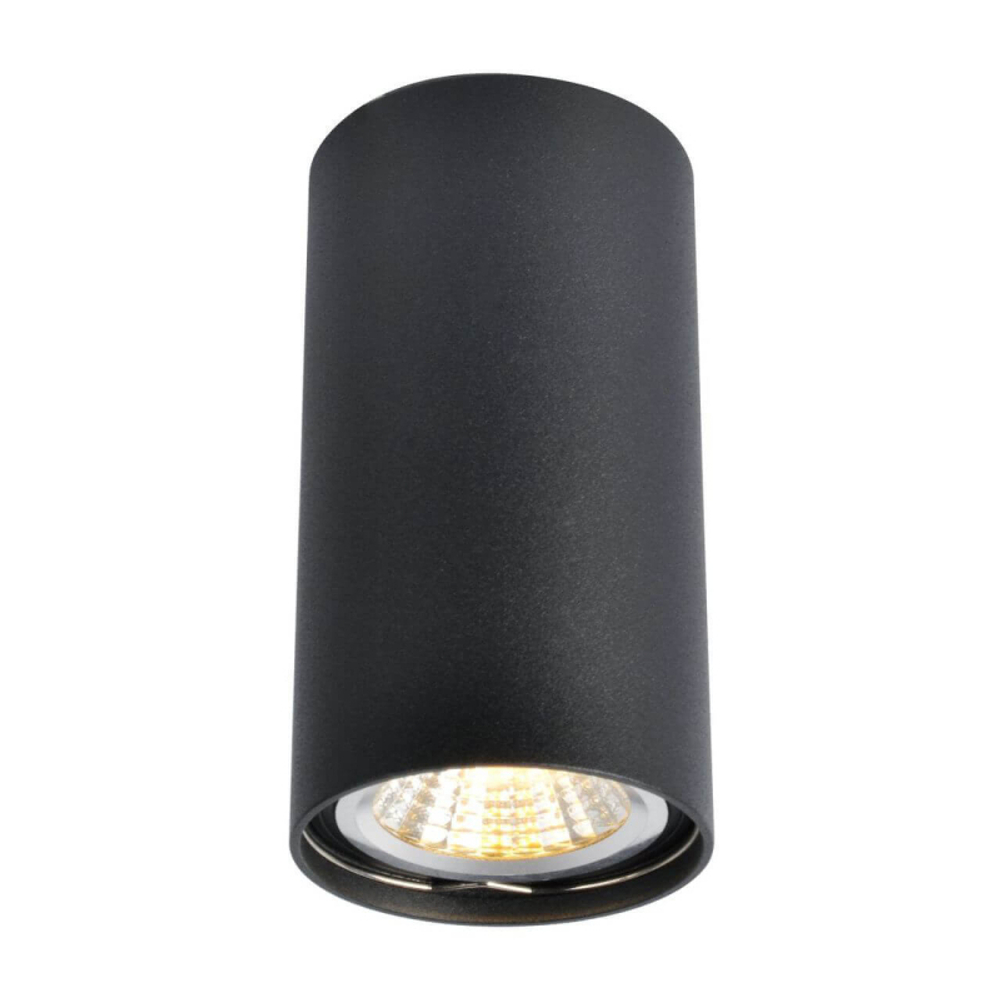 Накладной светильник Arte Lamp A1516PL-1BK