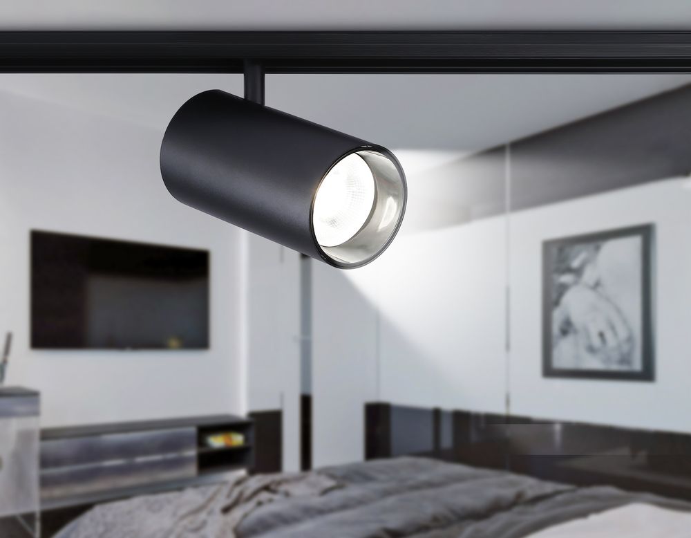 Ambrella Светильник светодиодный трековый для шинопровода Magnetic Track System GL3846