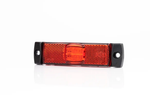 Фонарь габаритный Fristom FT-017 C LED Красный