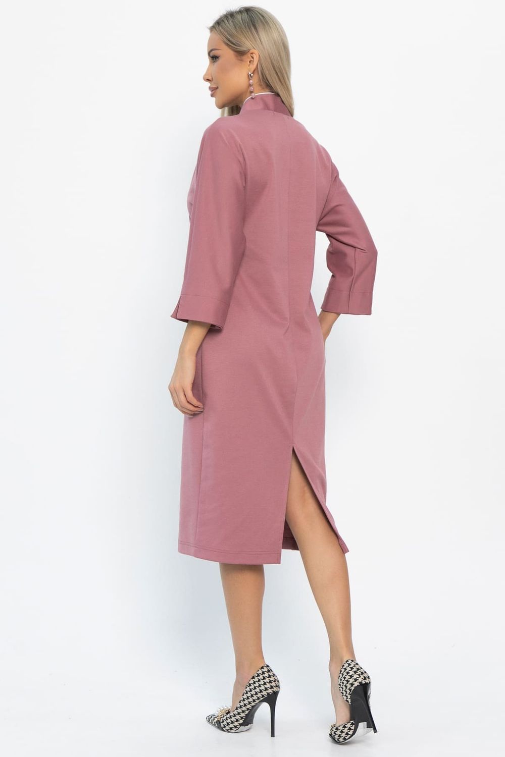 Платье Латрия (пыльная роза) П14863-18М LT Collection