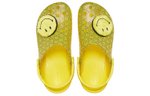 Smiley X Crocs