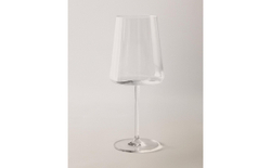 Zara Home бокал из стекла, цвет прозрачный, 23.4 см