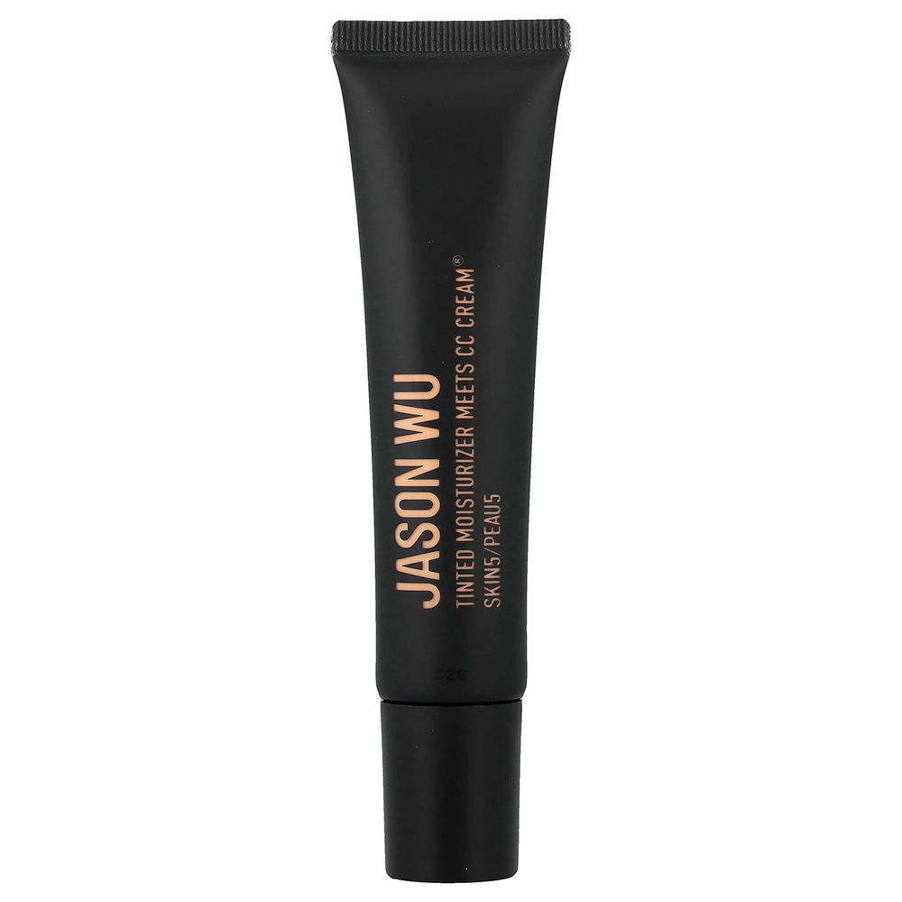 Jason Wu, увлажняющий крем с оттенком, Meets CC Cream®, 05 Skin5, 30 мл (1,01 жидк. унции)