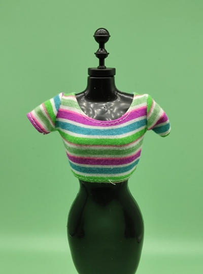 Одежда для куклы Барби винтаж кофта 0348