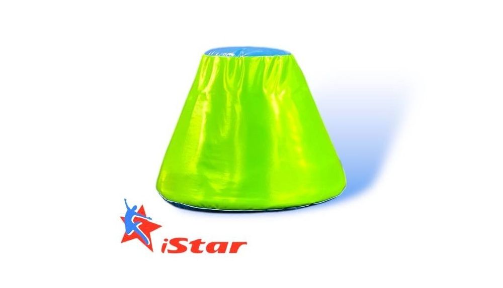 Мягкий модуль для гимнастики "Мягкий конус" - для детей и подростков - "ЗВЕЗДА"