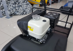 Мотобуксировщик PAXUS 650 13 л.с. HONDA