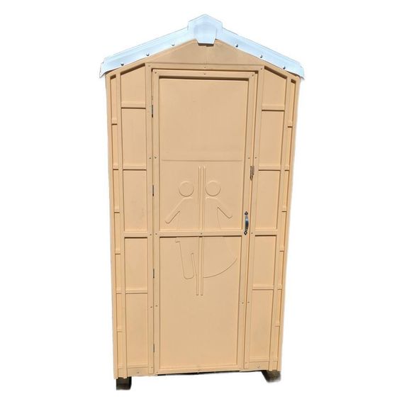 Туалетная кабина Стандарт ЭкоМарка МД Люкс ПП