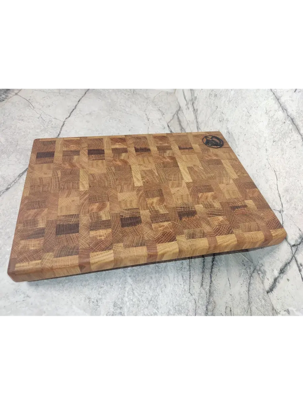 Торцевая разделочная доска