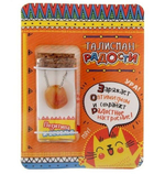 Капсула гаданий на открытке "Талисман Радости"