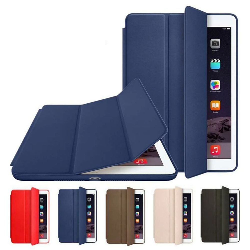 Smart case For iPad 10.9 цвета в ассортименте