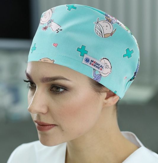 Колпак "TEREDO PRINT"