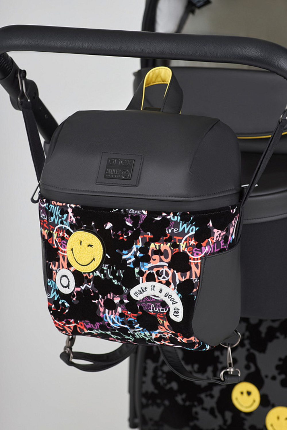 Детская коляска Anex e/type 2 в 1 art