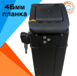 Аккумулятор для электровелосипеда лимузин/U2 60V 30Ah железофосфатный
