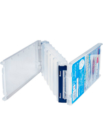 Коробка рыболовная двухсторонняя Meiho REVERSIBLE 165N 255x190x50