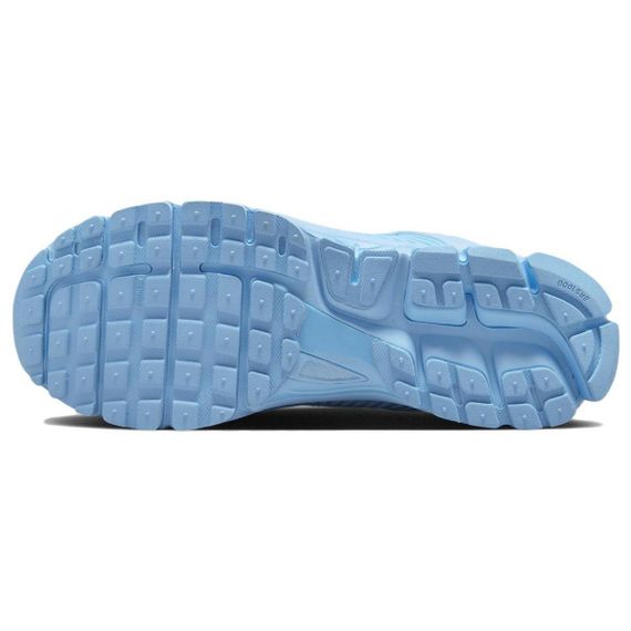 Nike Air Zoom Vomero 5 Беговые кроссовки Низкий Верх Синий Мужские