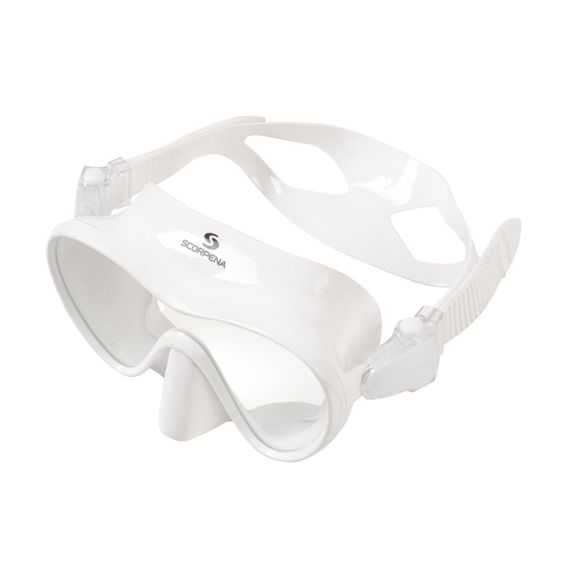 Маска Scorpena N белая