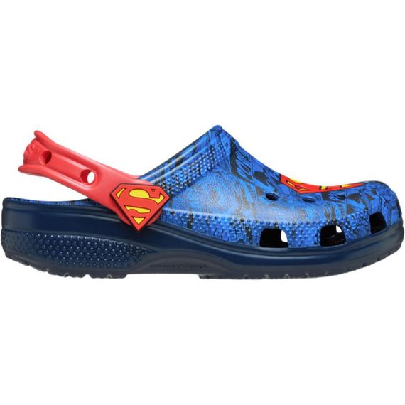Crocs Superman Classic Clogs 'Blue'
