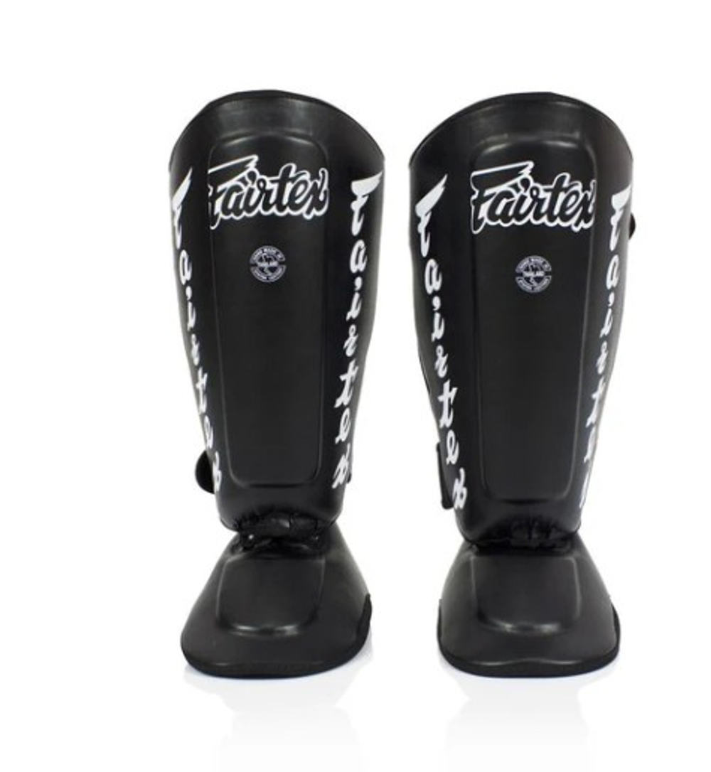 Защита голени Fairtex SP7 Black