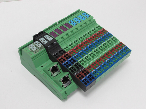 Phoenix Contact ILB PN 24 DI16 DIO16-2TX