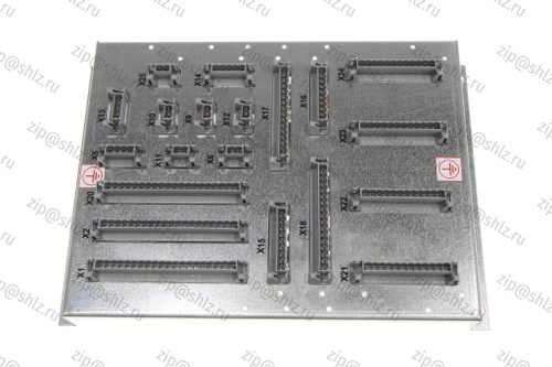 Плата коммутационная для УЭЛ не проходная кабина, с выключателем верхнего упора, 0411ТЩУ11.02.100W-04