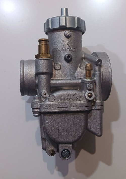 Карбюратор JINGKE PE28 Мотоцикл KAYO K1 250 MX