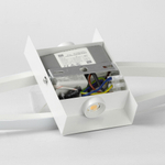 Настенный светодиодный светильник Lussole Alachua LSP-7185