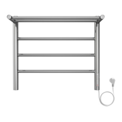 Полотенцесушитель Terminus Аврора с/п П4 500х450 Электро (quick touch)