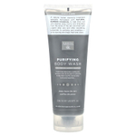 Earth Therapeutics, Очищающее гель для душа, с целебным бамбуковым углем, 236 мл (8 жидк. унц.)