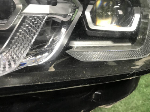 Фара левая BMW X3 G01 (2021-2024) LED