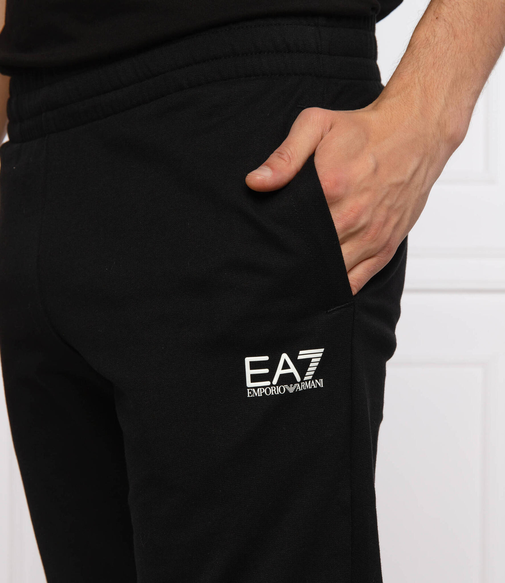 спортивный костюм EA7 - черный(8NPV80 PJ05Z)