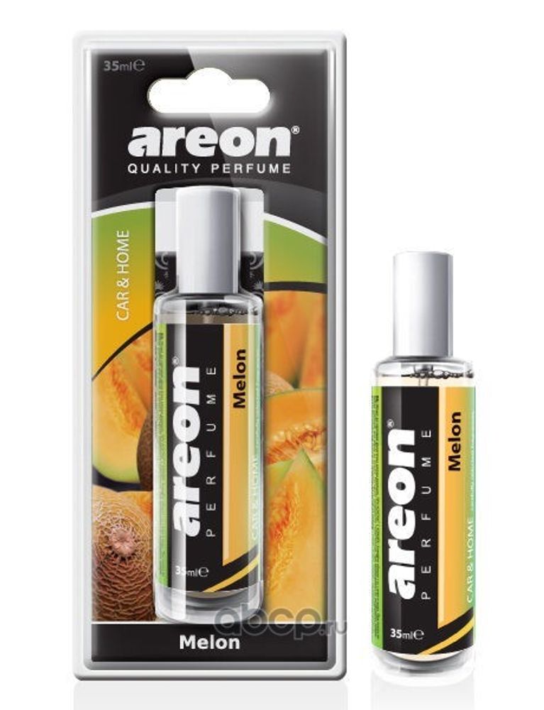 Ароматизатор спрей  PERFUME  Дыня 35 мл (AREON)