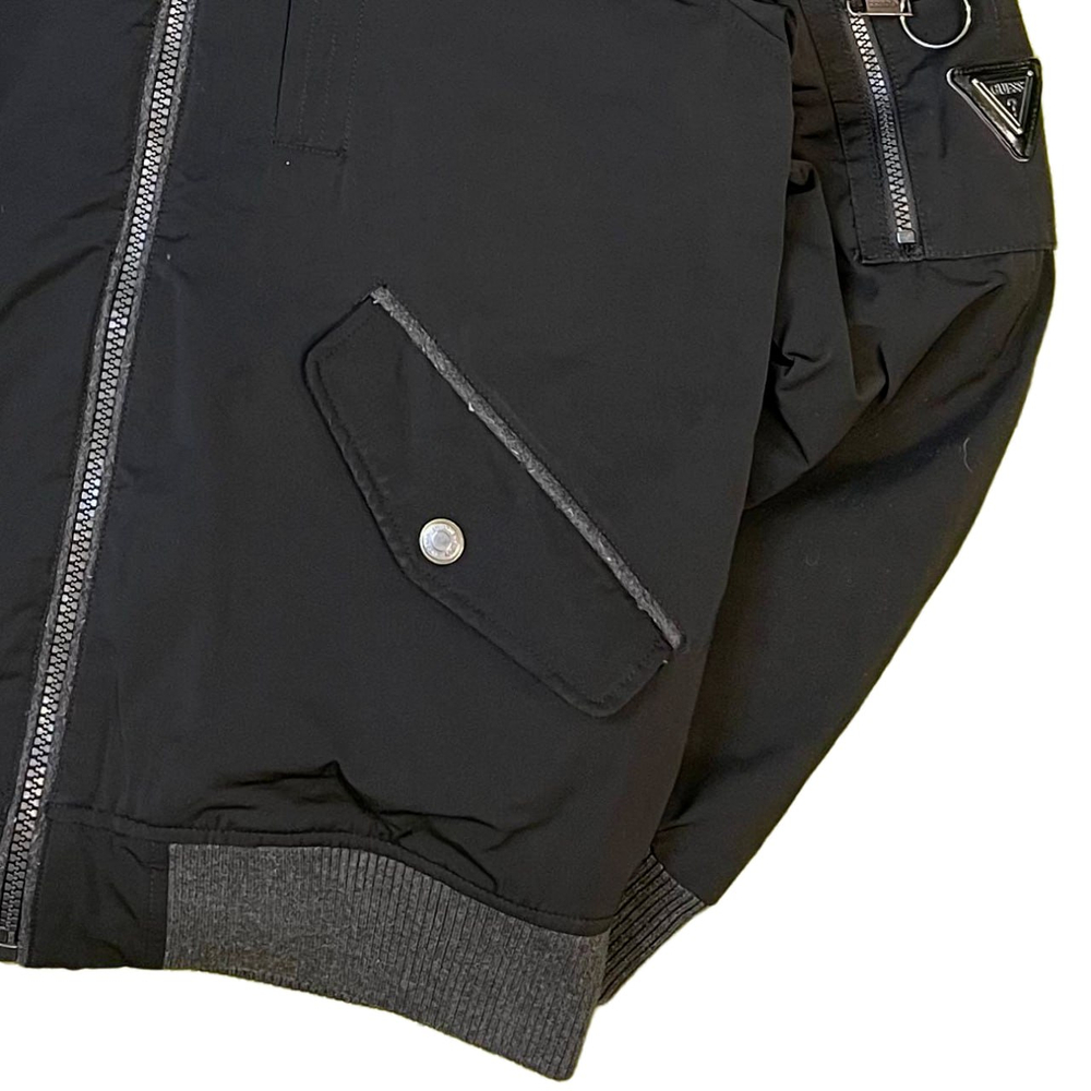 Пуховик Guess