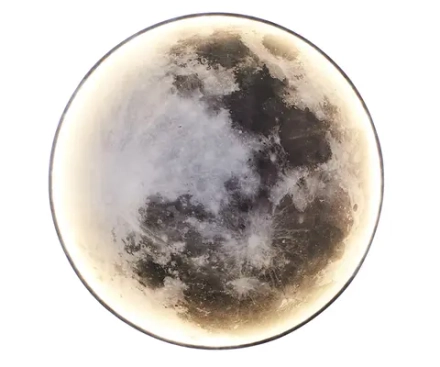 Декоративная подсветка Kink Light СПУТНИК 07831-100,19