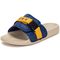 Kappa Outdoor Sandal 'Indigo Amber Yellow'