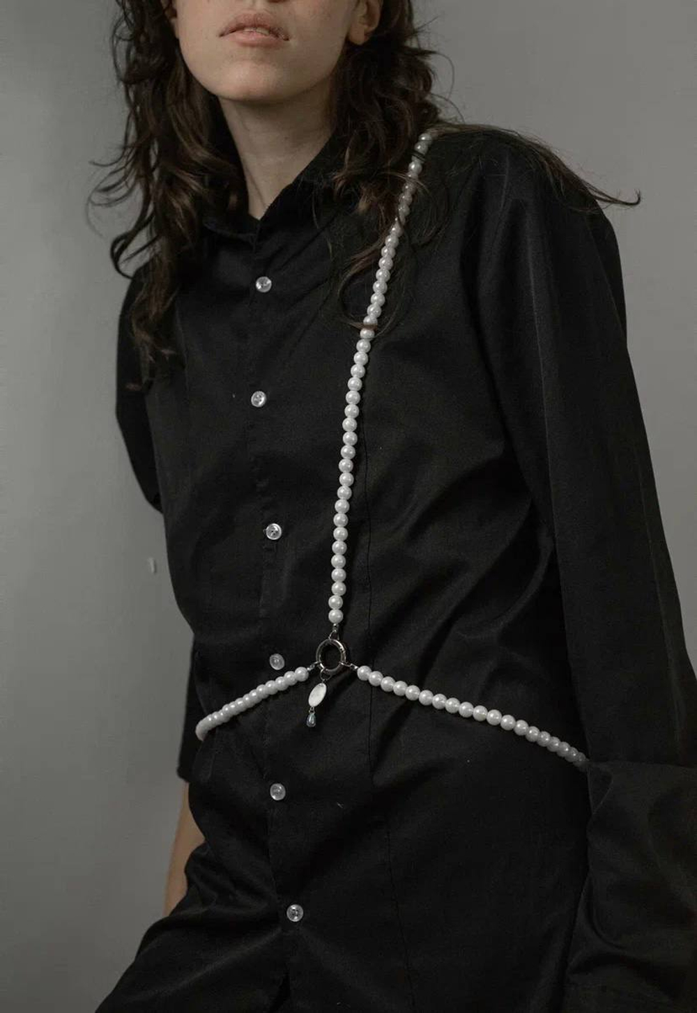 pearl army harness #1