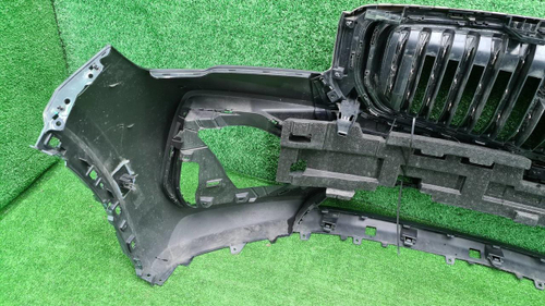 Бампер передний Geely Monjaro (2021-н.в.)