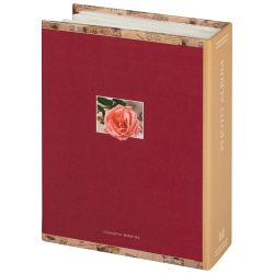 Фотоальбом Image Art IA-100PP серия 402 Цветы термосварка 50 листов 100 фотографий размер 10х15 | Image Art