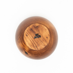 Деревянная глубокая тарелка Art of Siberia чаша из Сибирского Кедра T111