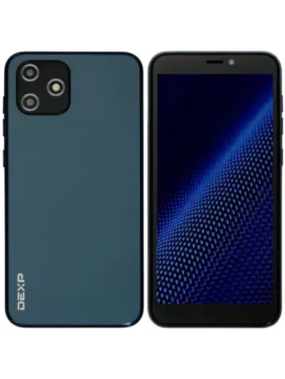 5,45" Смартфон A455 1/16 ГБ A455 BLUE